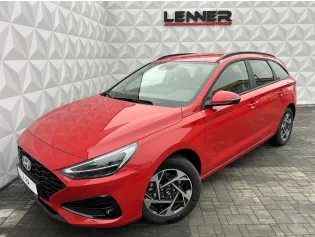 Hyundai i30 WG 1.0 T-GDi GO Czech!