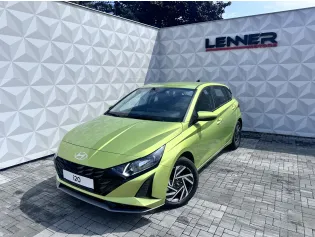 Osobní Hyundai i20 1.0 TGDI GO! 