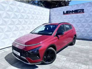 Hyundai BAYON 1.0 T-GDi GO Plus!