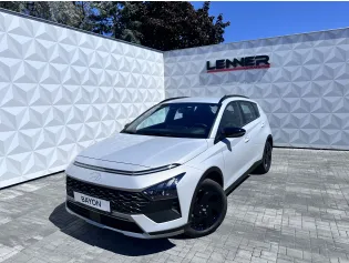 Hyundai BAYON 1.0 T-GDi GO Plus!