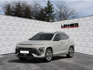 Hyundai KONA 1.6 T-GDi DCT N Line TECHNOLOGY