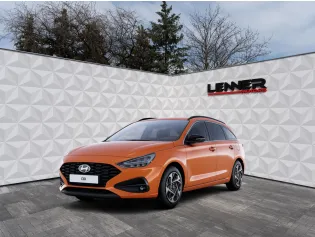 Hyundai i30 WG 1.6 T-GDi DCT STYLE SAFETY