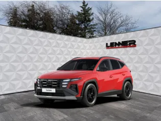 Hyundai TUCSON 1.6 T-GDi GO Czech!