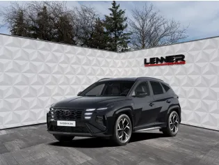 Hyundai TUCSON 1.6 T-GDi DCT GO Czech N Line!