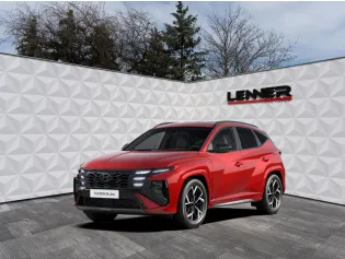 Hyundai TUCSON 1.6 T-GDi HEV N Line STYLE