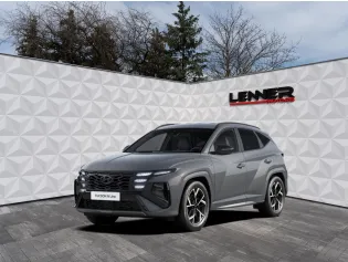 Hyundai TUCSON 1.6 T-GDi HEV N Line STYLE