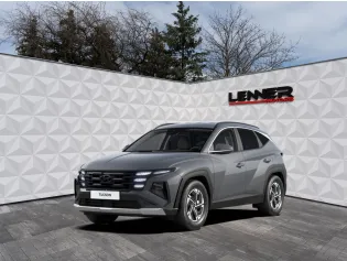 Hyundai TUCSON 1.6 T-GDi DCT GO Czech! PLUS