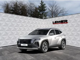 Hyundai TUCSON 1.6 T-GDi DCT GO Czech! PLUS