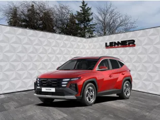 Hyundai TUCSON 1.6 T-GDi DCT GO Czech! PLUS