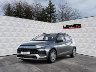 Hyundai BAYON 1.0 T-GDi DCT WAVE WINTER