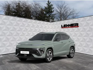 Hyundai KONA 1.6 T-GDi DCT N Line TECHNOLOGY