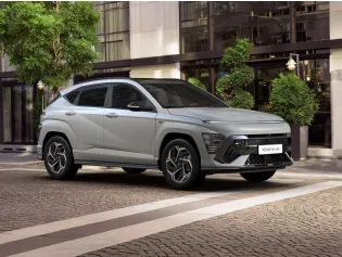 Hyundai KONA 1.6 T-GDi DCT N Line PREMIUM