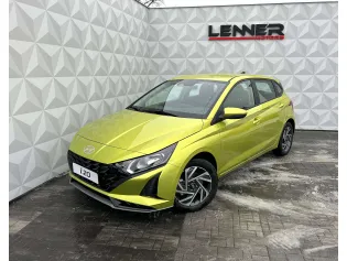 Osobní Hyundai i20 1.0 TGDI GO! 
