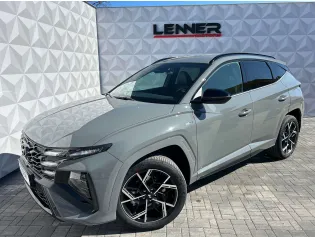 Hyundai TUCSON 1.6 T-GDi DCT GO Czech N Line!