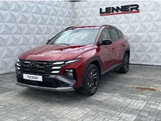 Hyundai TUCSON 1.6 T-GDi DCT GO Czech! PLUS