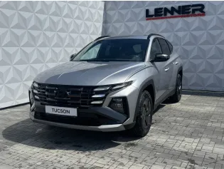 Hyundai TUCSON 1.6 T-GDi 4WD DCT GO Czech!