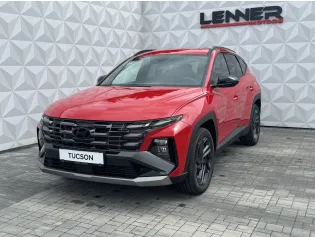 Hyundai TUCSON 1.6 T-GDi DCT GO Czech!