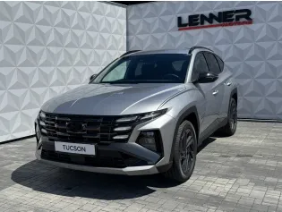 Hyundai TUCSON 1.6 T-GDi DCT GO Czech! PLUS