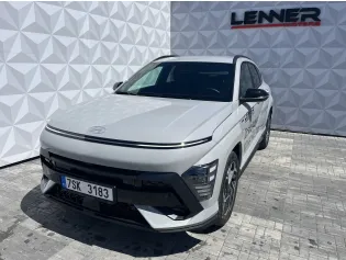Hyundai KONA 1.6 T-GDi DCT 4WD N Line STYLE