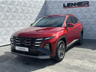 Hyundai TUCSON 1.6 T-GDi PHEV STYLE