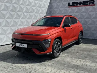 KONA 26 1,6 GDI HEV N LINE TECH 