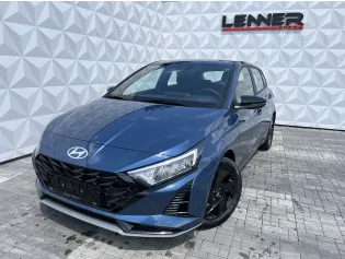 Hyundai i20 1.0 T-GDI GO PLUS