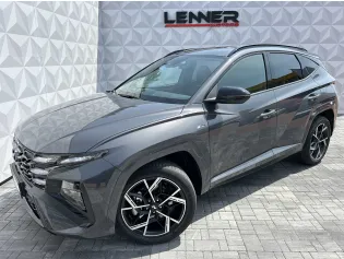Hyundai TUCSON 26 1,6 T-GDI 2WD DCT N LINE