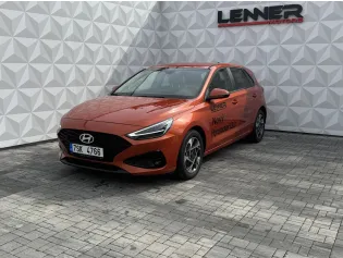 Hyundai i30 HB 1.0 TGD-i GO Czech!