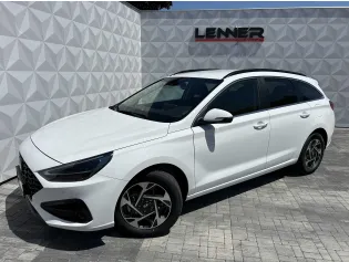 Hyundai i30 kombi GO Czech