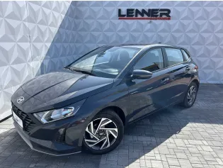 Osobní Hyundai i20 1.2. GO!