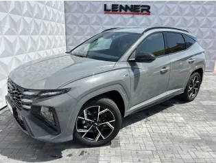 Hyundai TUCSON 26 1,6 T-GDI 2WD DCT N LINE