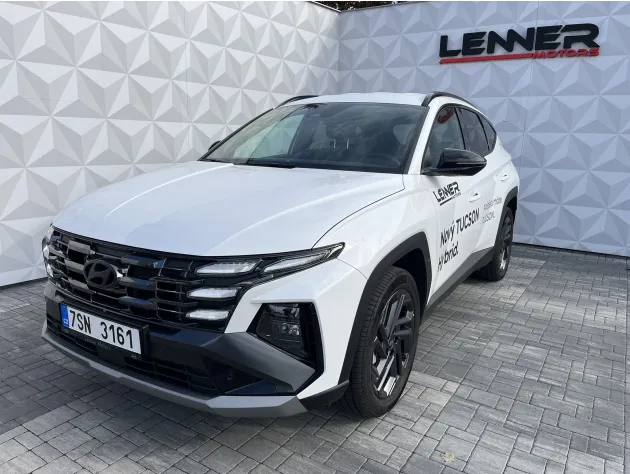 1.6T-GDi HEV 4WD GO Czech Plus