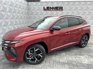 Hyundai TUCSON 1.6 T-GDi DCT 4WD GO Czech N Line!