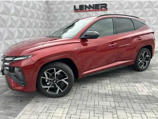 Hyundai TUCSON 1.6 T-GDi DCT GO Czech N Line!