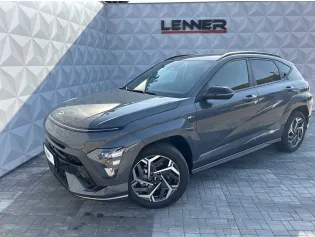 Hyundai KONA 1.6 T-GDi DCT 4WD N Line TECHNOLOGY