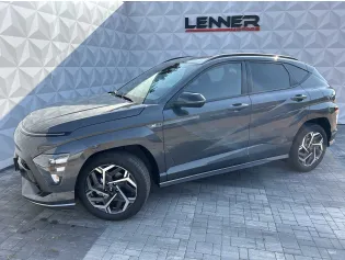 Hyundai KONA 1.6 T-GDi DCT N Line TECHNOLOGY