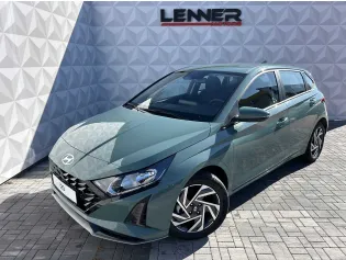 Hyundai i20 1.0 T-GDi GO!