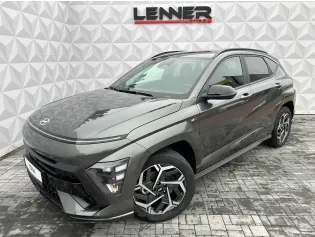 Hyundai KONA 1.6 T-GDi DCT N Line TECHNOLOGY