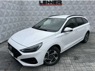 Hyundai i30 WG 1.5i GO Czech! CLIMATE