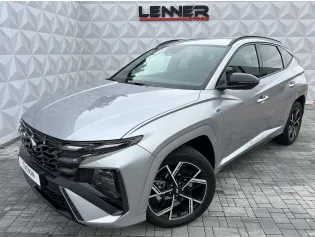 Hyundai TUCSON 1.6 T-GDi DCT N Line