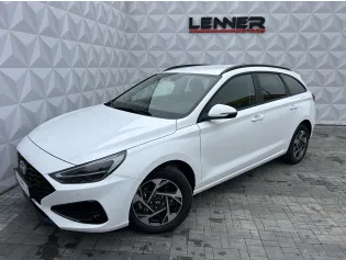 Hyundai i30 kombi GO Czech