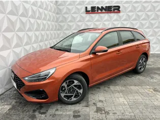 Hyundai i30 WG 1.0 T-GDi GO Czech!