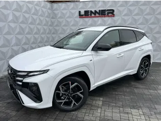 Hyundai TUCSON 26 1,6 T-GDI 2WD DCT N LINE