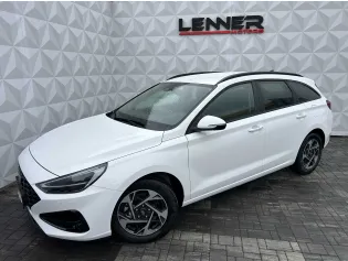 Hyundai i30 WG 1.0 T-GDi GO Czech!