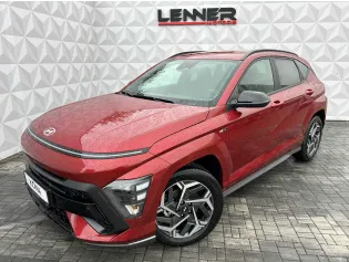 Hyundai KONA 1.6 T-GDi DCT 4WD N Line STYLE