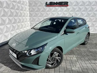 Osobní Hyundai i20 1.0 TGDI GO! 