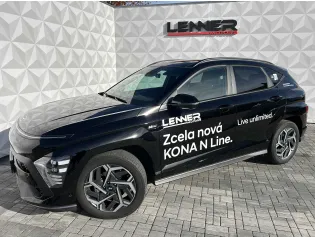 Hyundai KONA 1.6 T-GDi DCT N Line PREMIUM