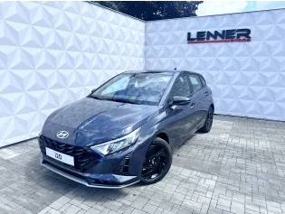 Hyundai i20 1.0 T-GDI DCT GO PLUS