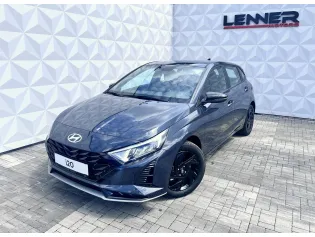 Hyundai i20 1.0 T-GDI DCT GO PLUS