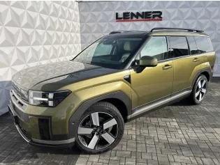 Hyundai SANTA FE 1.6 T-GDi HEV 4WD STYLE PREMIUM GF TMK PNM